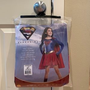 Supergirl Costume